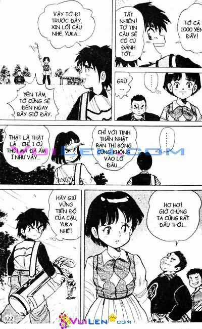 Dandoh Chapter 12 trang 10