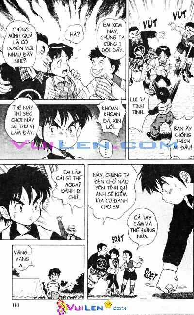 Dandoh Chapter 12 trang 2