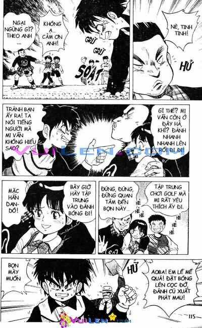 Dandoh Chapter 12 trang 3