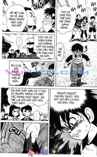 Dandoh Chapter 12 trang 4