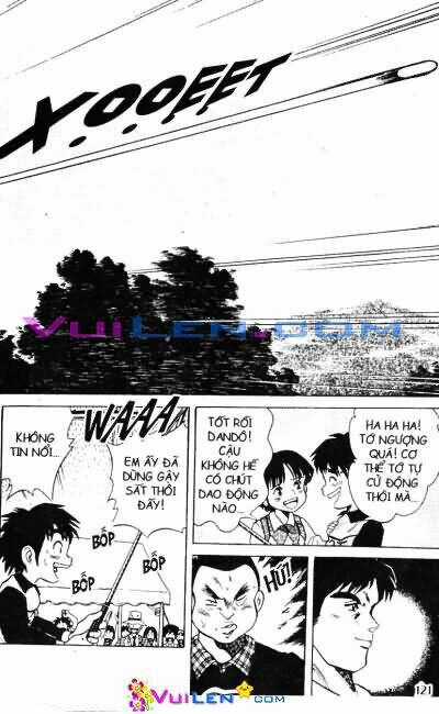 Dandoh Chapter 12 trang 9