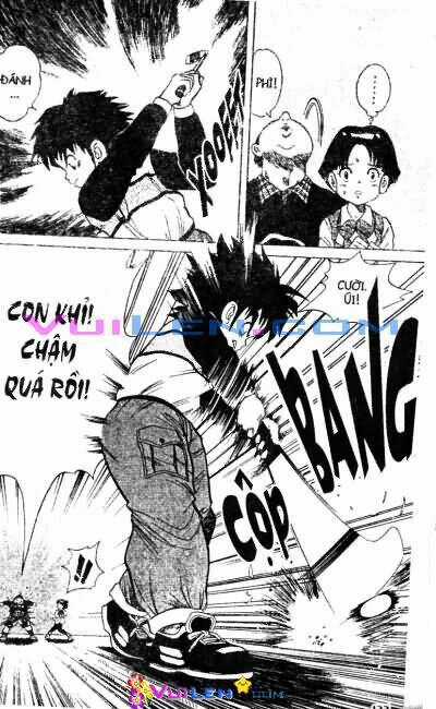 Dandoh Chapter 13 trang 8