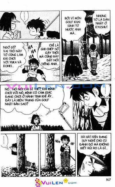 Dandoh Chapter 14 trang 15