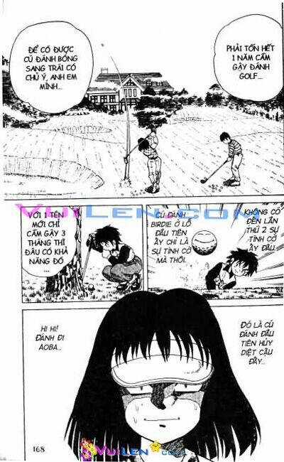 Dandoh Chapter 14 trang 16