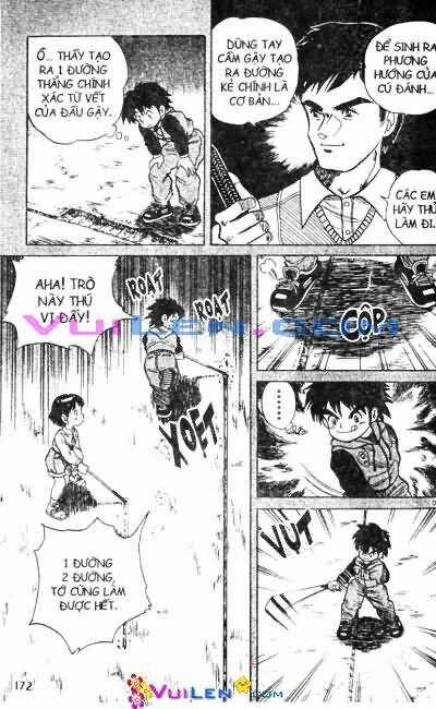 Dandoh Chapter 14 trang 18