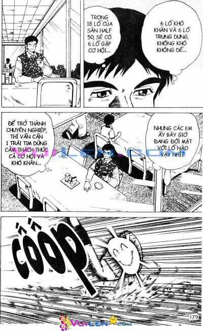 Dandoh Chapter 14 trang 21