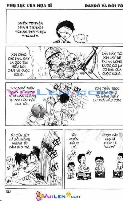 Dandoh Chapter 14 trang 23