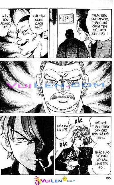 Dandoh Chapter 14 trang 24