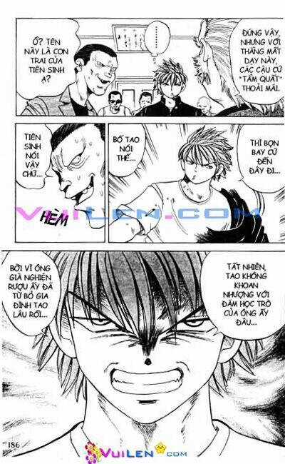 Dandoh Chapter 14 trang 25