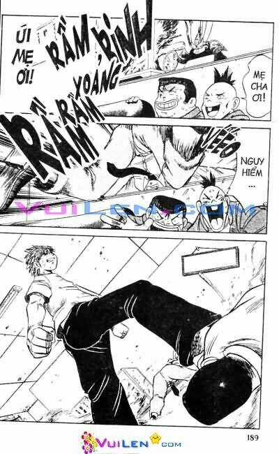 Dandoh Chapter 14 trang 27