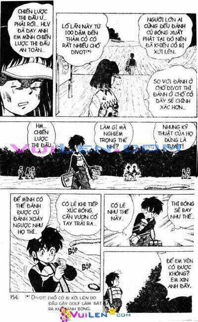 Dandoh Chapter 14 trang 8