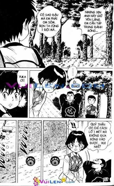 Dandoh Chapter 14 trang 9