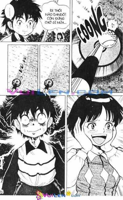 Dandoh Chapter 15 trang 11