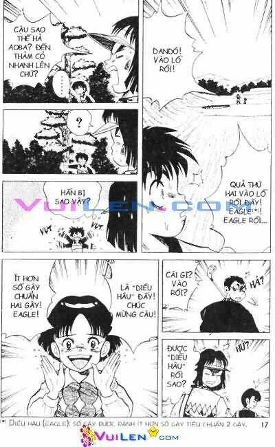 Dandoh Chapter 15 trang 12