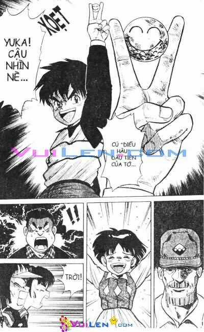 Dandoh Chapter 15 trang 14