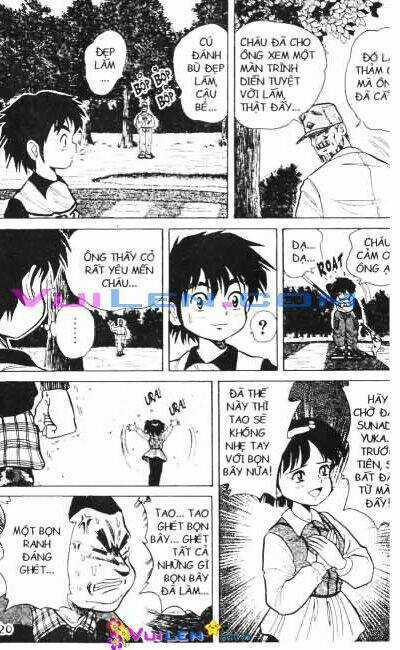 Dandoh Chapter 15 trang 15