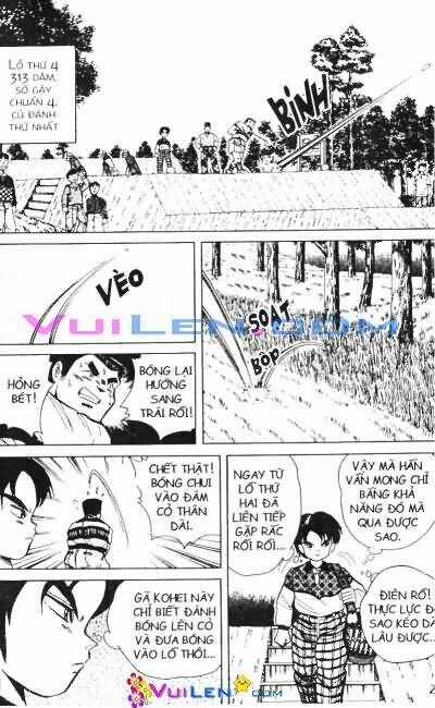 Dandoh Chapter 15 trang 16