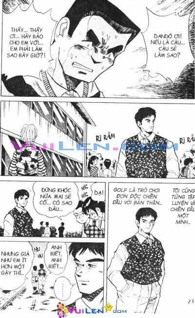 Dandoh Chapter 15 trang 18