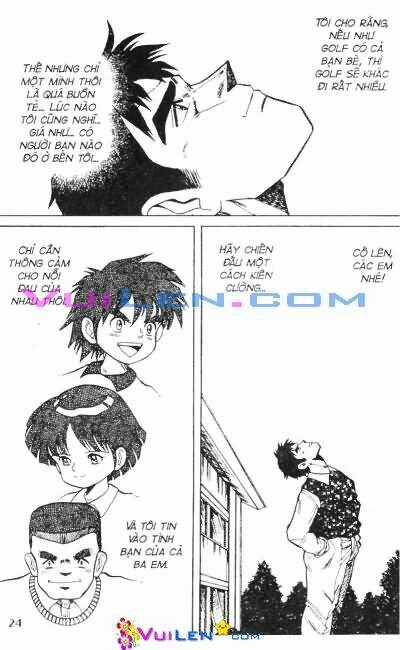 Dandoh Chapter 15 trang 19