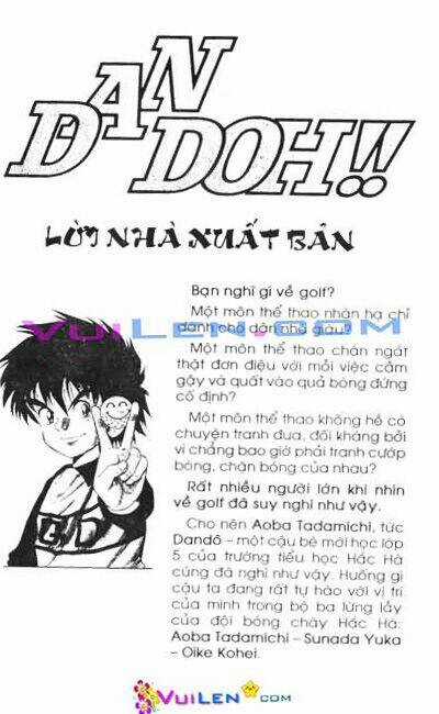 Dandoh Chapter 15 trang 2