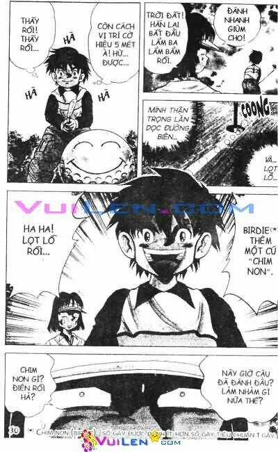 Dandoh Chapter 15 trang 23