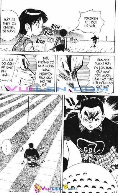 Dandoh Chapter 15 trang 28