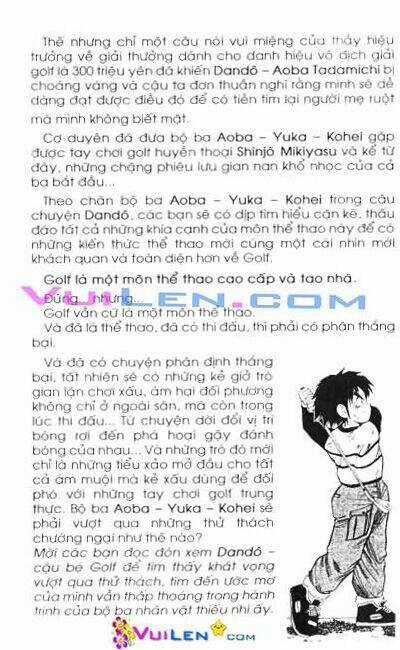 Dandoh Chapter 15 trang 3