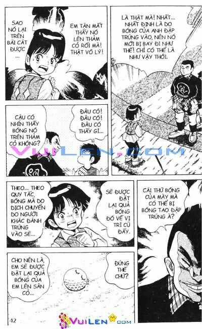 Dandoh Chapter 15 trang 31
