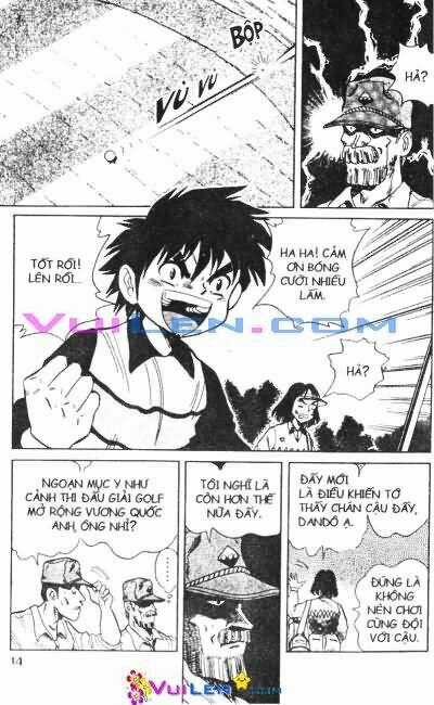Dandoh Chapter 15 trang 9