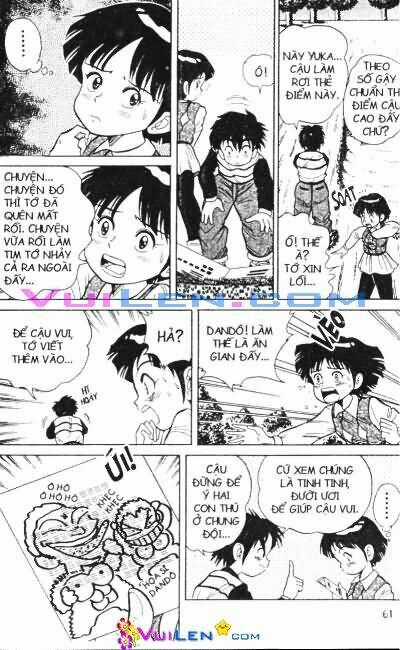 Dandoh Chapter 16 trang 10