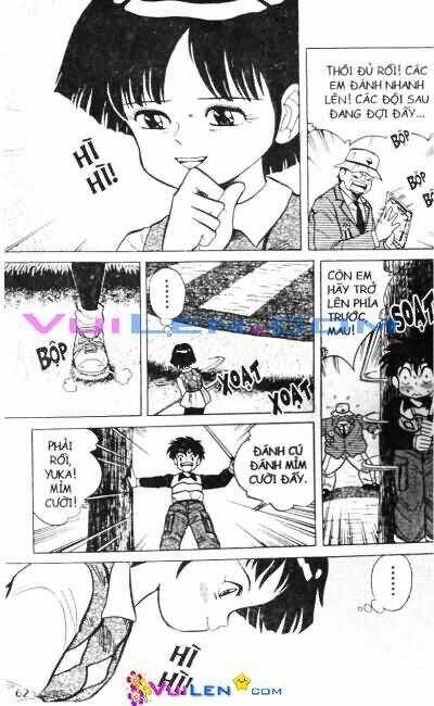 Dandoh Chapter 16 trang 11