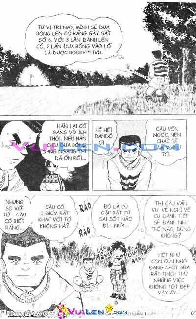 Dandoh Chapter 16 trang 14