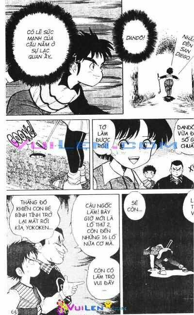 Dandoh Chapter 16 trang 15
