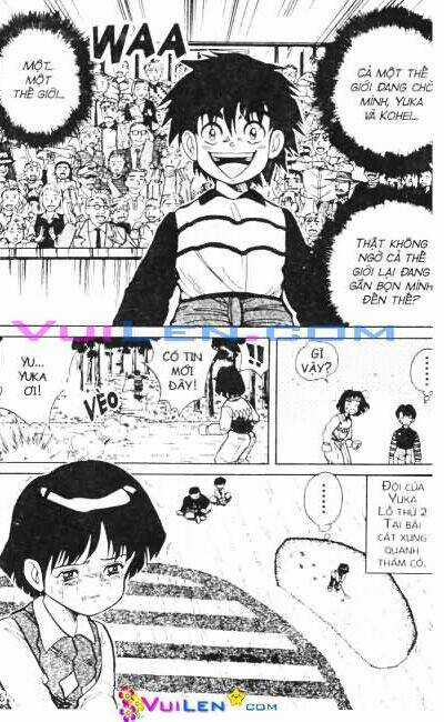 Dandoh Chapter 16 trang 5