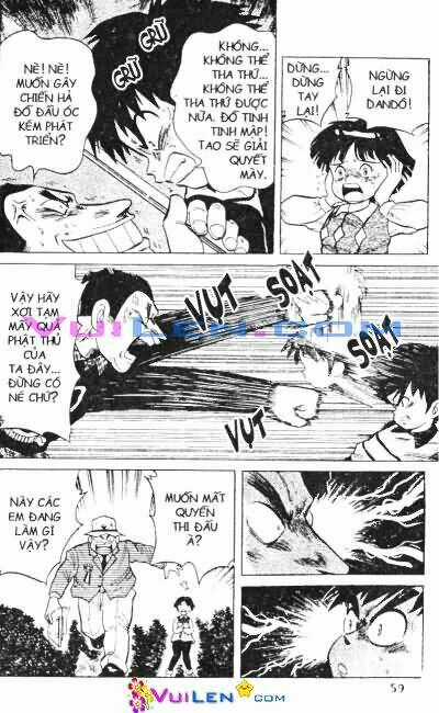 Dandoh Chapter 16 trang 8