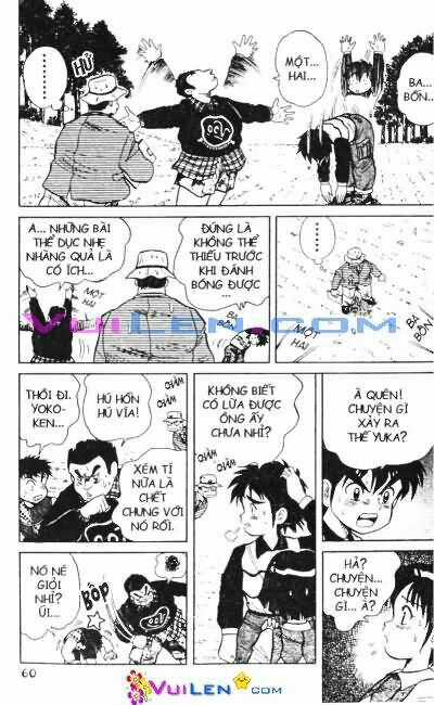 Dandoh Chapter 16 trang 9