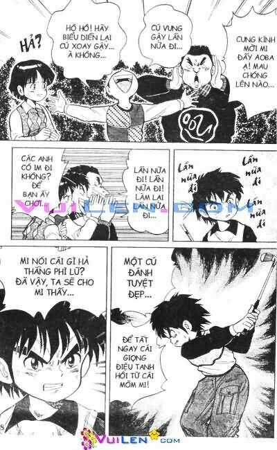 Dandoh Chapter 17 trang 11