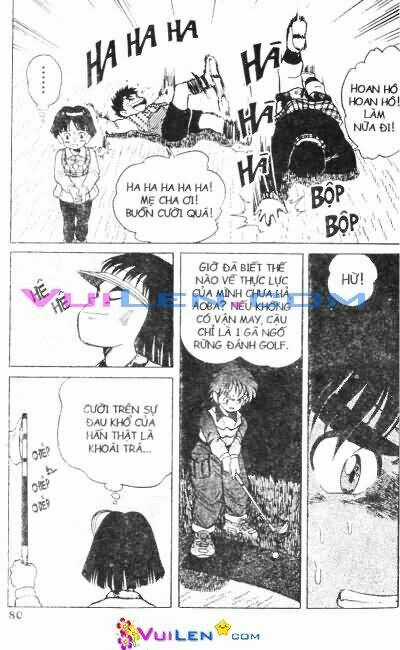 Dandoh Chapter 17 trang 13