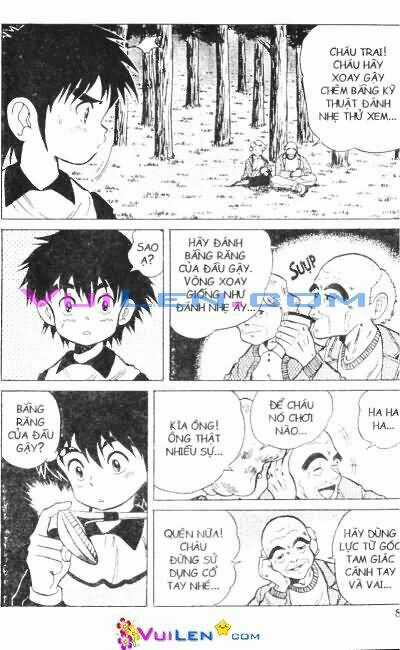 Dandoh Chapter 17 trang 14