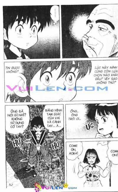 Dandoh Chapter 17 trang 15