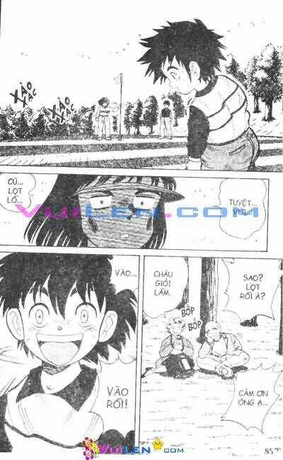 Dandoh Chapter 17 trang 18