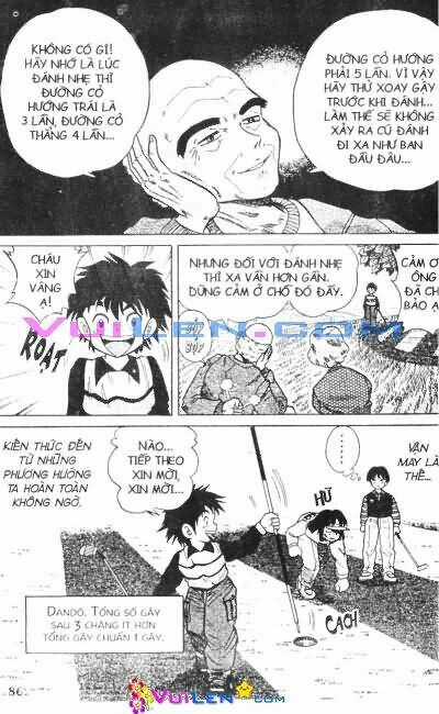Dandoh Chapter 17 trang 19