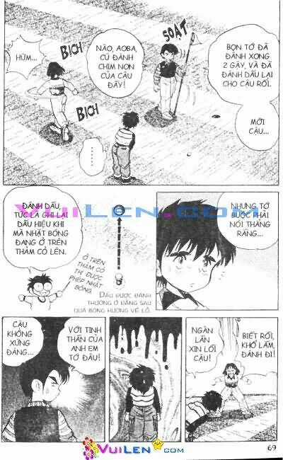 Dandoh Chapter 17 trang 2