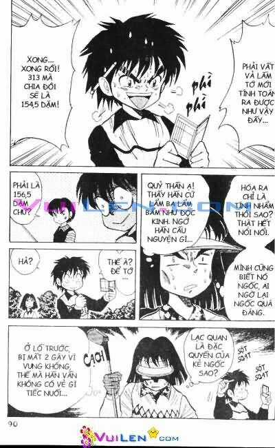 Dandoh Chapter 17 trang 22