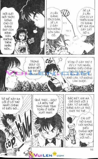 Dandoh Chapter 17 trang 25