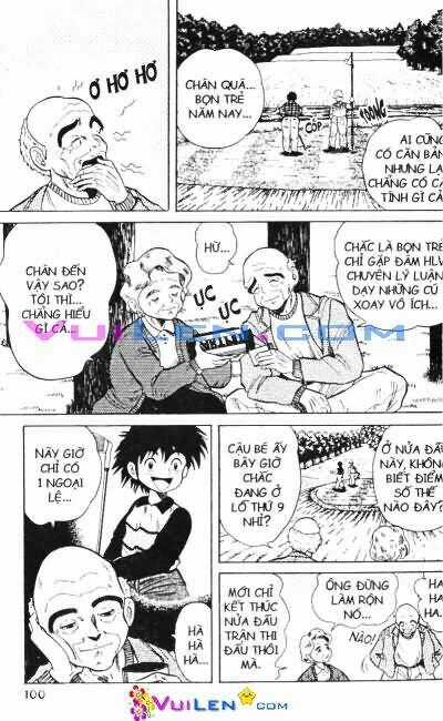 Dandoh Chapter 17 trang 28