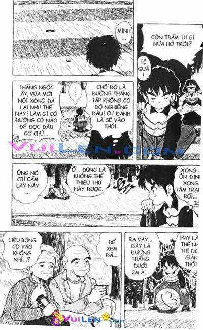 Dandoh Chapter 17 trang 3