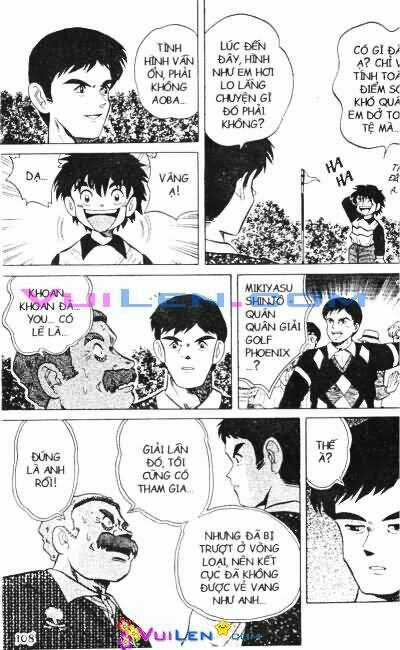 Dandoh Chapter 17 trang 33