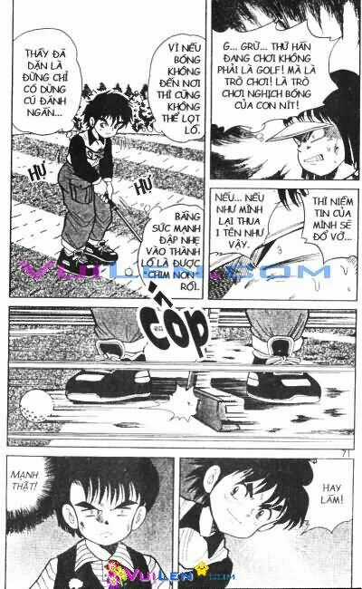 Dandoh Chapter 17 trang 4