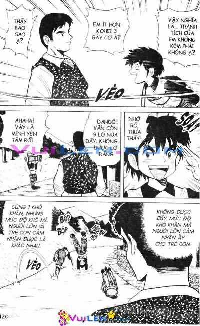 Dandoh Chapter 17 trang 45